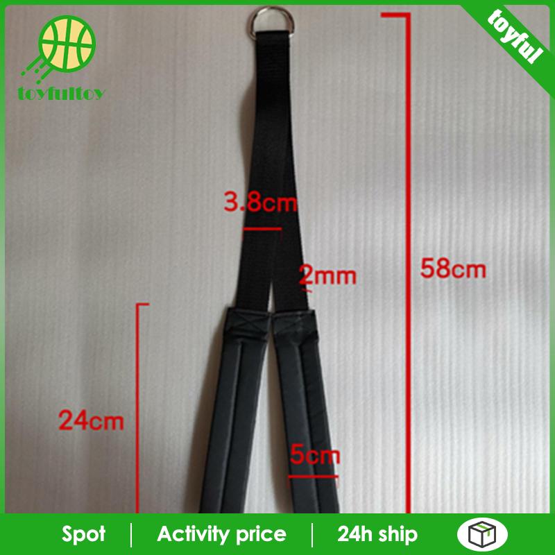 Dây Cáp Nối Dài Hỗ Trợ Luyện Tập Thể Hình