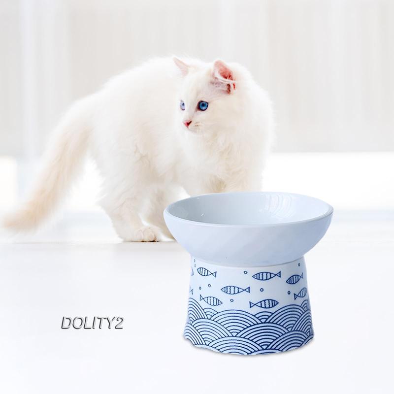 Bộ 2 Tô Đựng Thức Ăn Chống Trượt Tiện Dụng Cho Thú Cưng