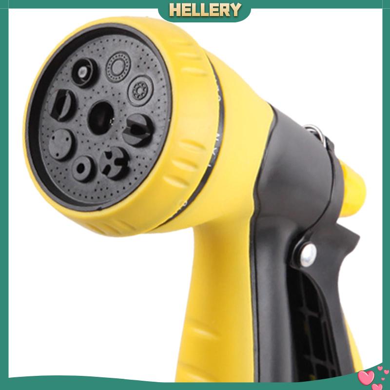 Vòi Phun Nước Tưới Vườn Áp Suất Cao 8 Họa Tiết Cho Thú Cưng