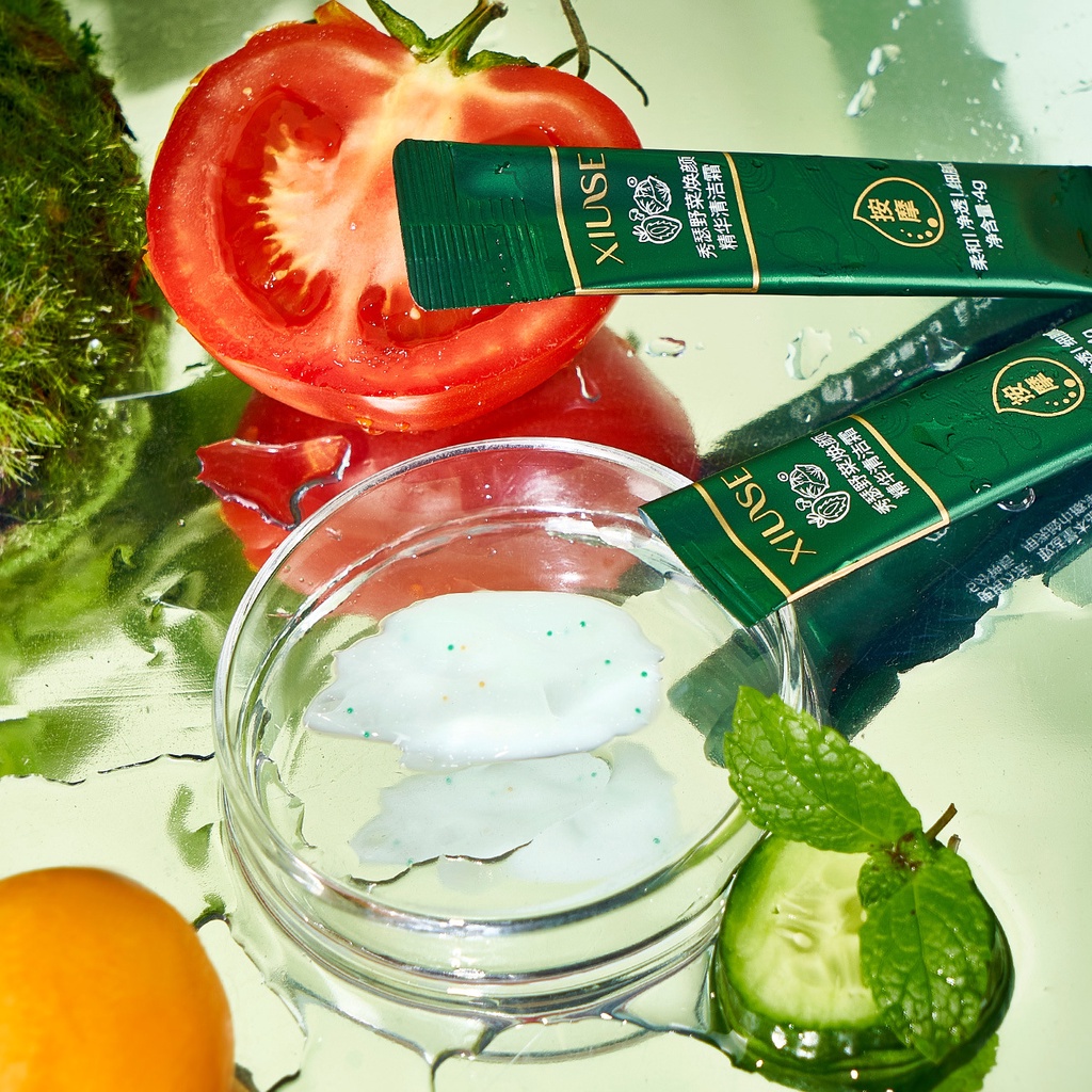 Kem Tẩy Tế Bào Chết Giúp Trẻ Hóa Làn Da Không Gây Kích Ứng