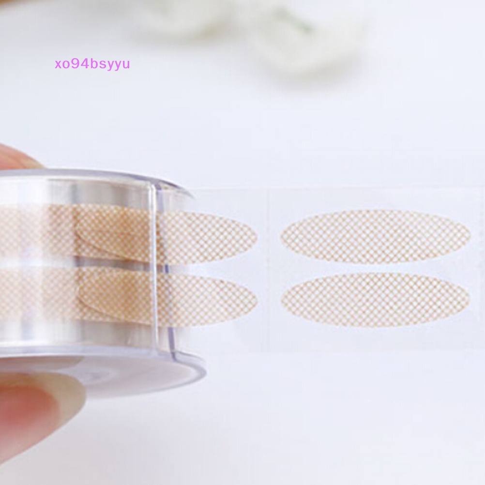 Set 600 Miếng Dán Kích Mí Tự Dính Tạo Mắt Hai Mí Xo94Bsyu