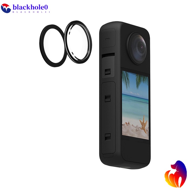 Vỏ Bảo Vệ Ống Kính Chống Trầy Chống Thấm Nước Cho X3 Panoramic Action