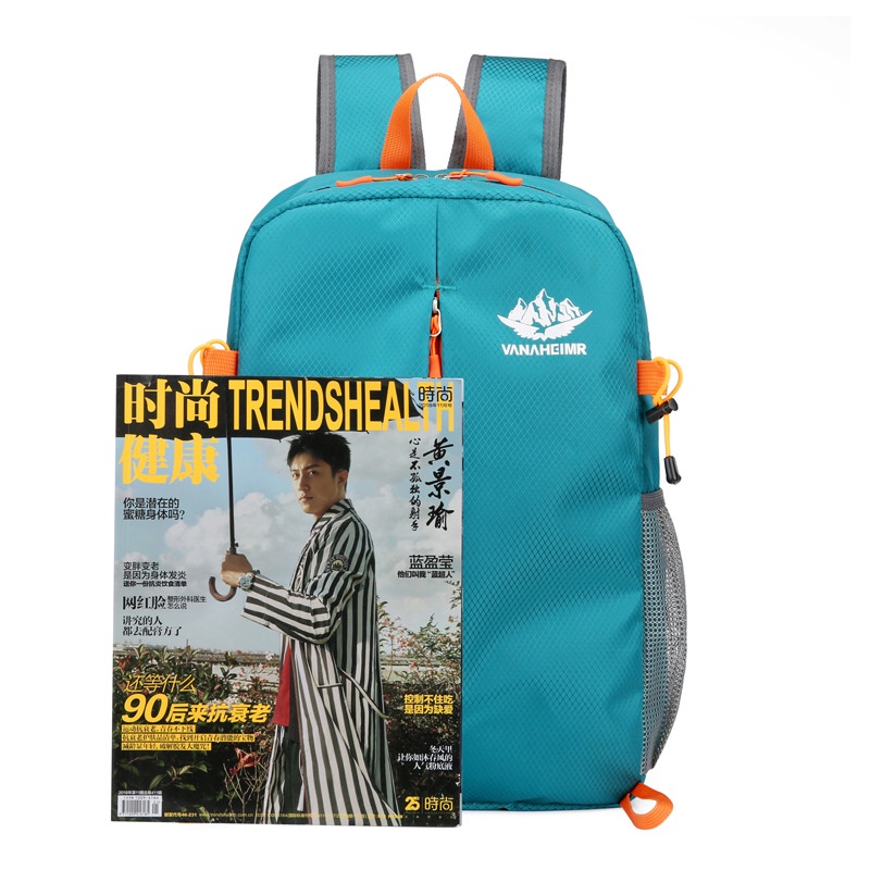 Balo Du Lịch Cỡ Lớn Siêu Nhẹ Gấp Gọn Tiện Dụng