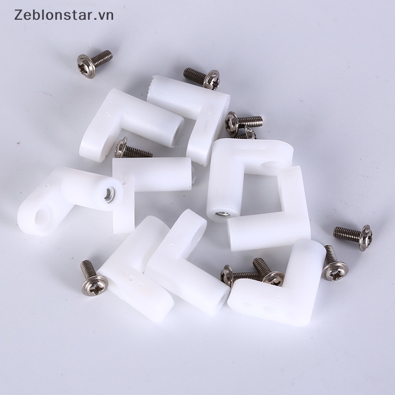 [] 10 cái chân moung pcb bằng nhựa cố định 20mm loại chân có vít ~~