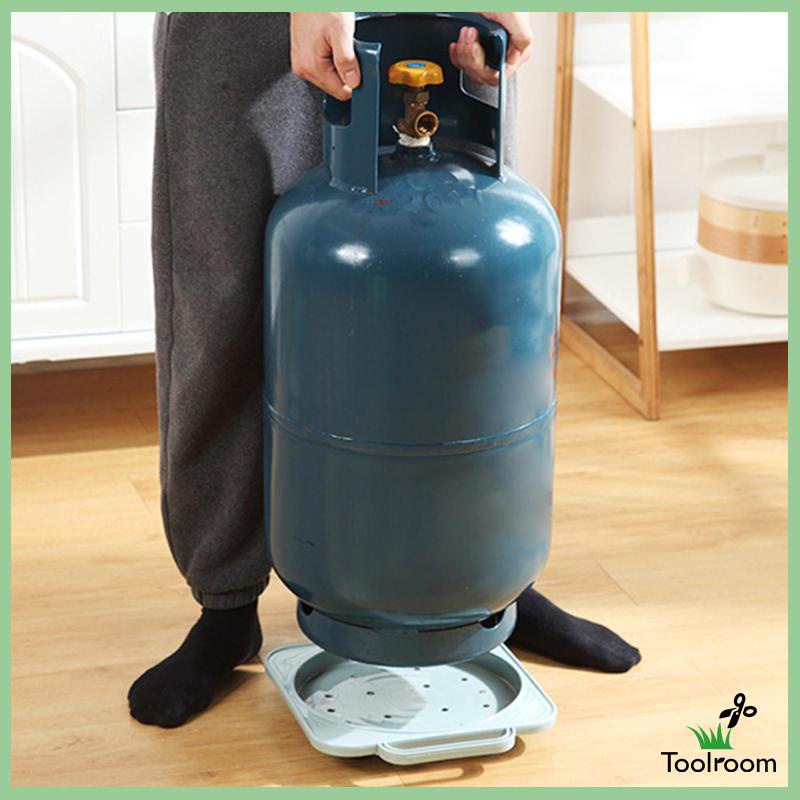 Giá Đỡ Chậu Cây Có Bánh Xe Lăn Bền Chắc Dành Cho Vườn Nhà