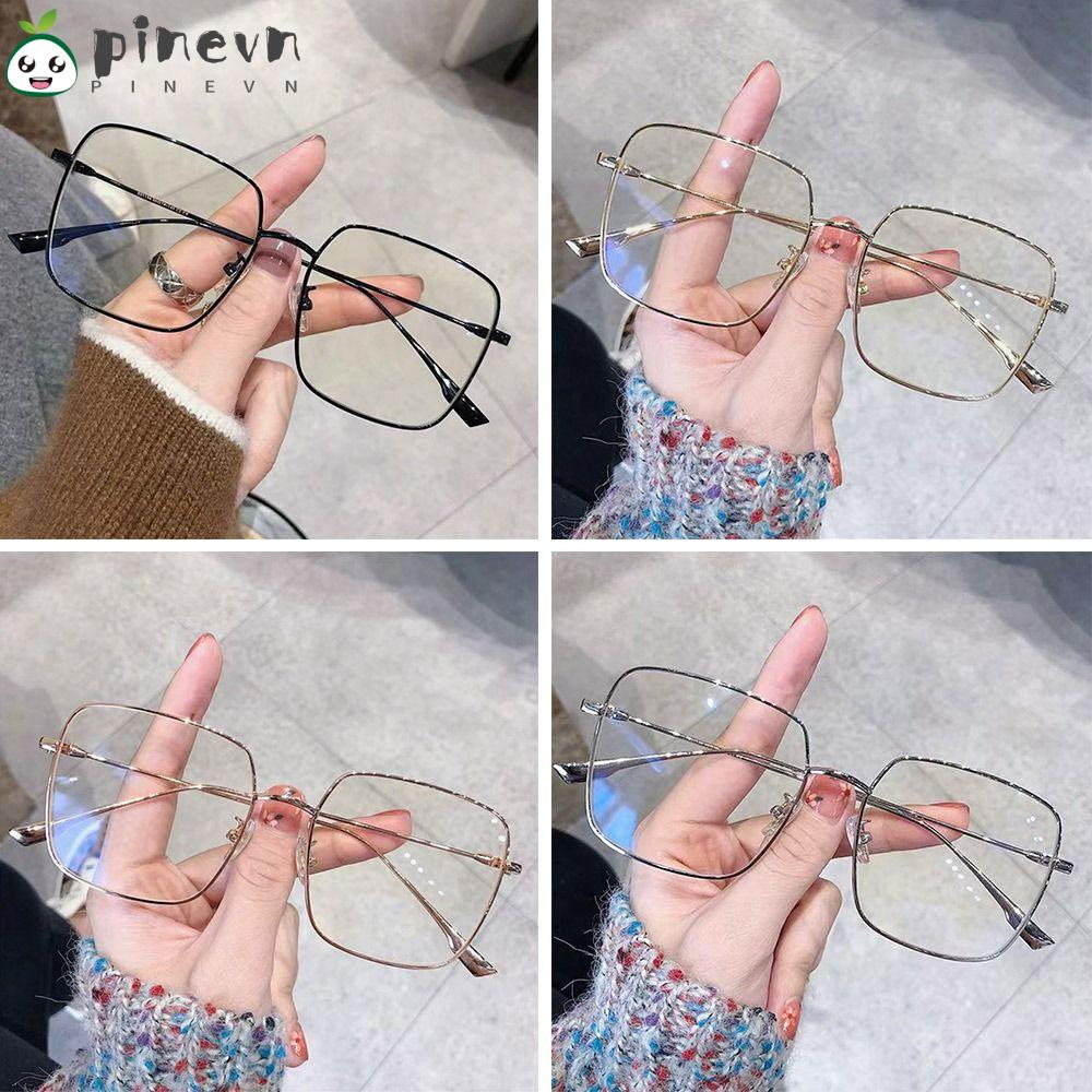 PINEVN Kính Bảo Hộ Siêu Nhẹ Chống Ánh Sáng Xanh Cho Cả Nam Và Nữ