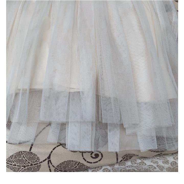 Đầm Lưới Hainan Sanya Ôm Dáng Thời Trang Đi Biển Cho Nữ