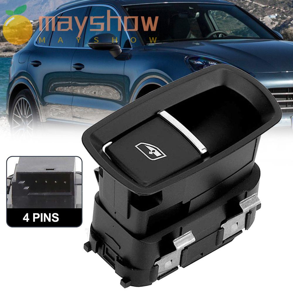 MAYSHOW Công Tắc Cửa Sổ Xe Hơi Porsche 911 918 7PP959855Đĩa CDML CDML Cho Đầu Dvd Xe Hơi