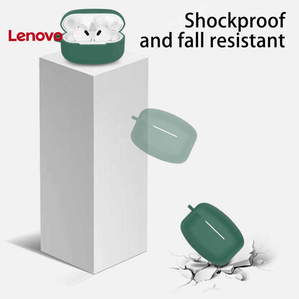 Vỏ Bảo Vệ Hộp Sạc Tai Nghe Bluetooth Edifier LolliPods Pro Bằng Silicon Họa Tiết Hoa Hướng Dương Chống Sốc Kèm Móc