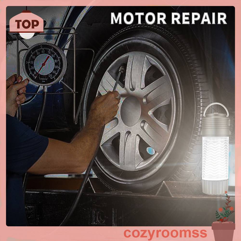 Đèn Cắm Trại Chống Nước IPX4