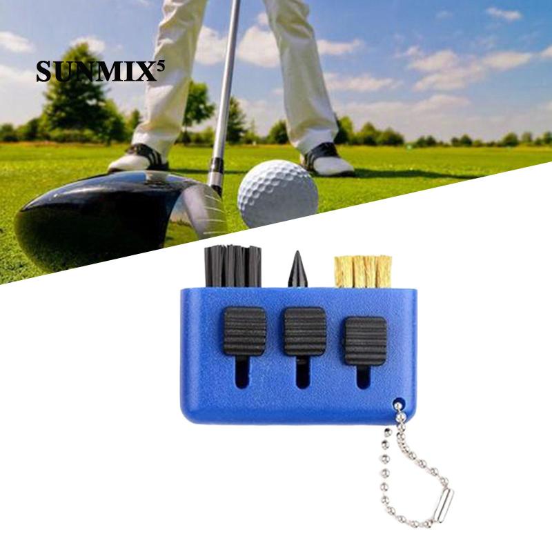 Bàn Chải Làm Sạch Gậy Đánh Golf Tiện Dụng