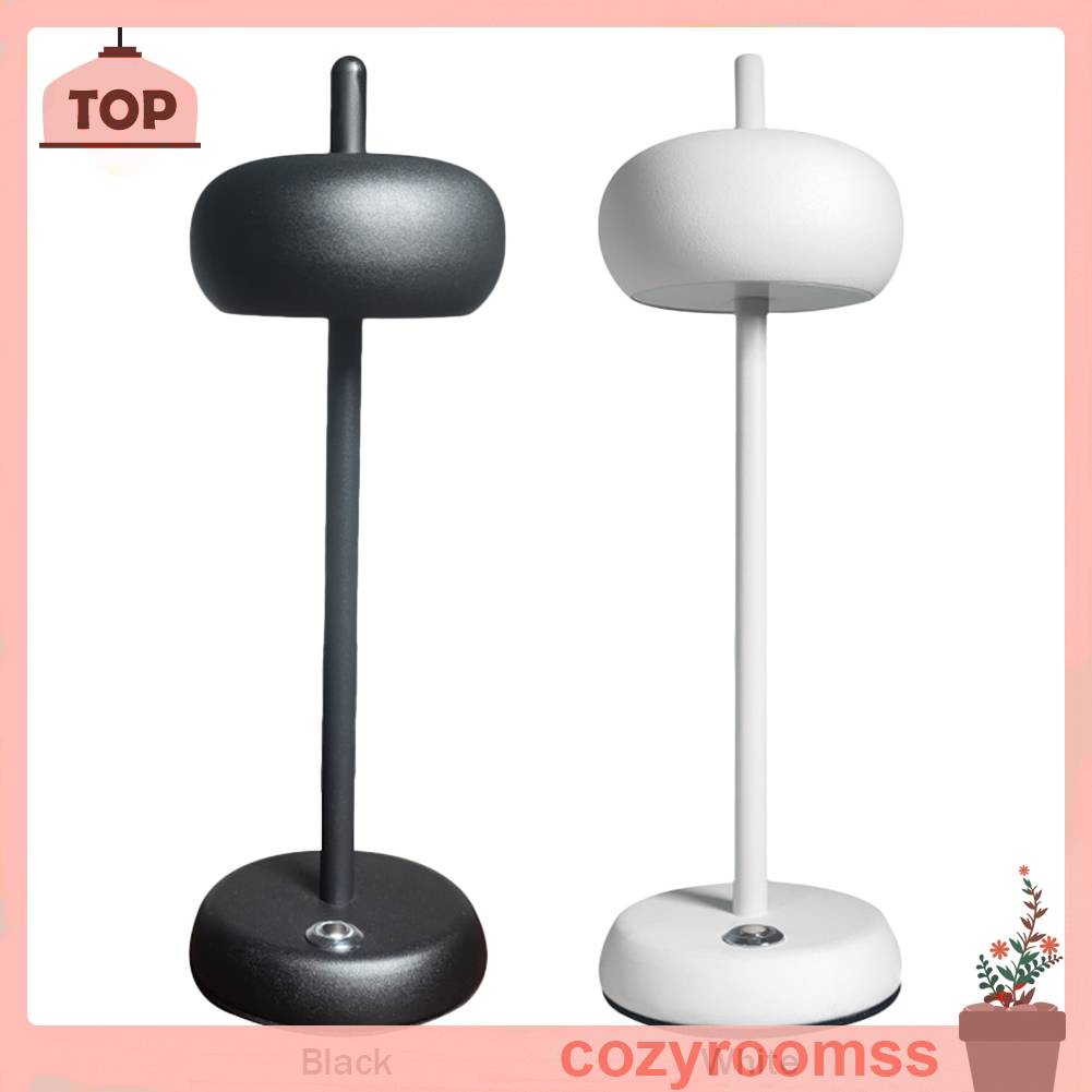 Đèn LED Để Bàn 2600mAh Sạc Được