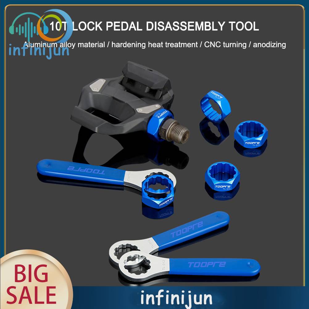 Dụng Cụ Tháo Khóa Bàn Đạp Chuyên Dụng Cho Xe Đạp Leo Núi