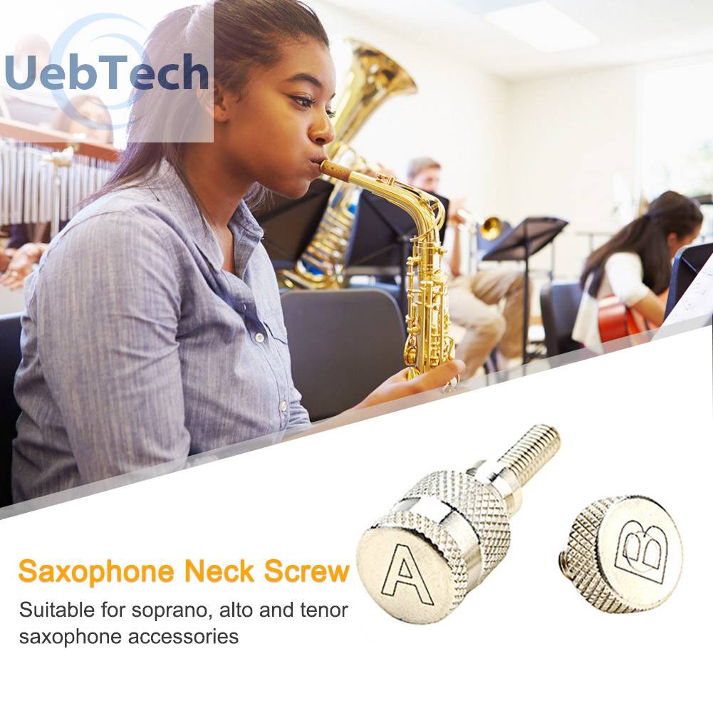 Ốc Vít Siết Chặt Cổ Kèn Saxophone Alto Woodwind