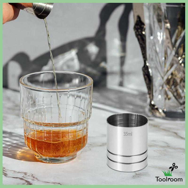 Cốc Đo Lường Chuyên Nghiệp Cho Bartender