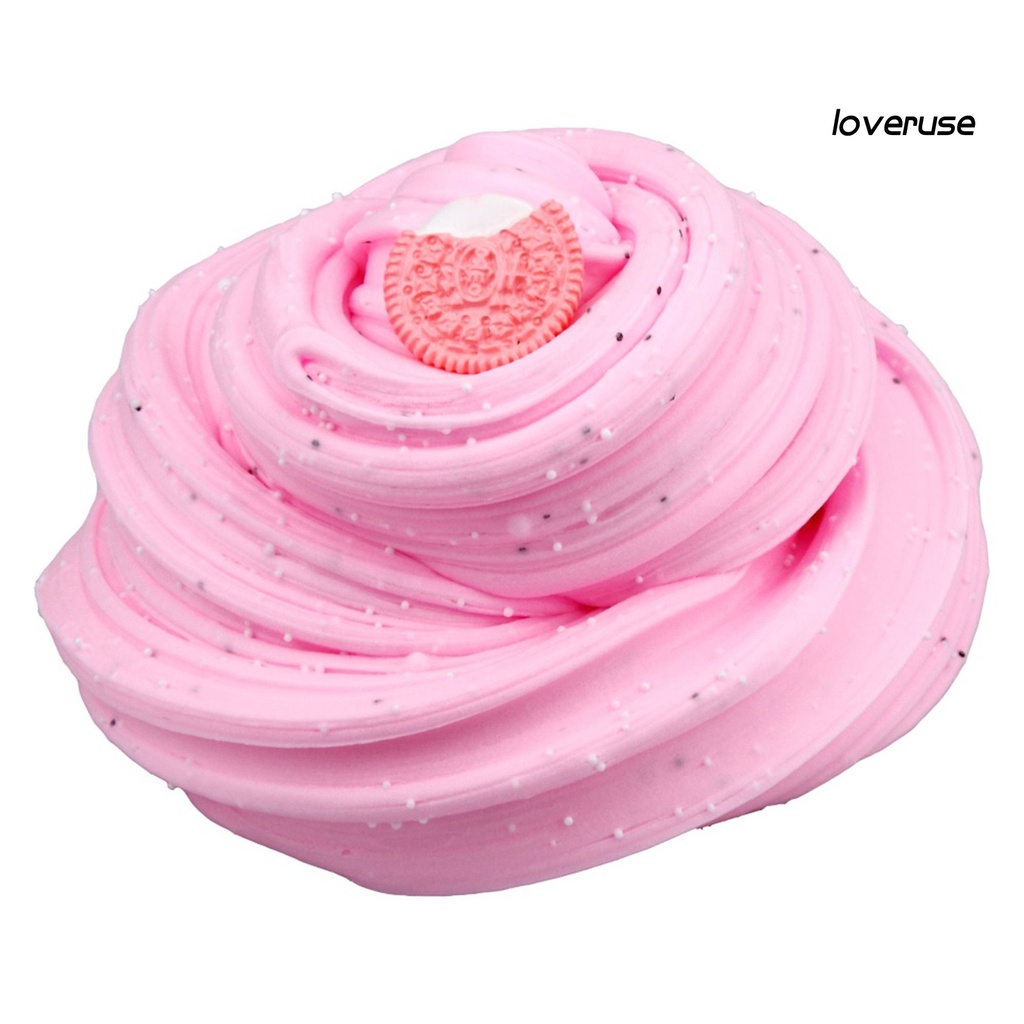 Set 3 Đồ Chơi Slime Mềm Mại Giảm Căng Thẳng 3 Màu Sắc Tùy Chọn