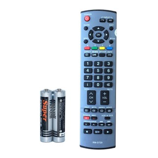 Điều khiển từ xa panasonic rm-d720 lcd tv led