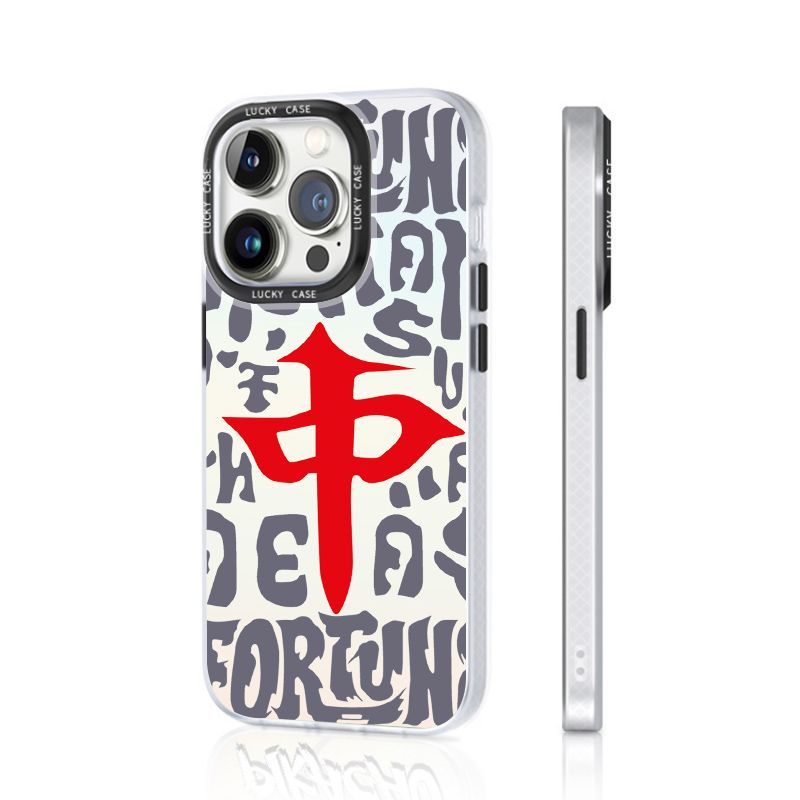 Ốp Điện Thoại IMD Màu Đỏ Trơn Cho iPhonexr12678plusins Laser 1314 promax 2GPT