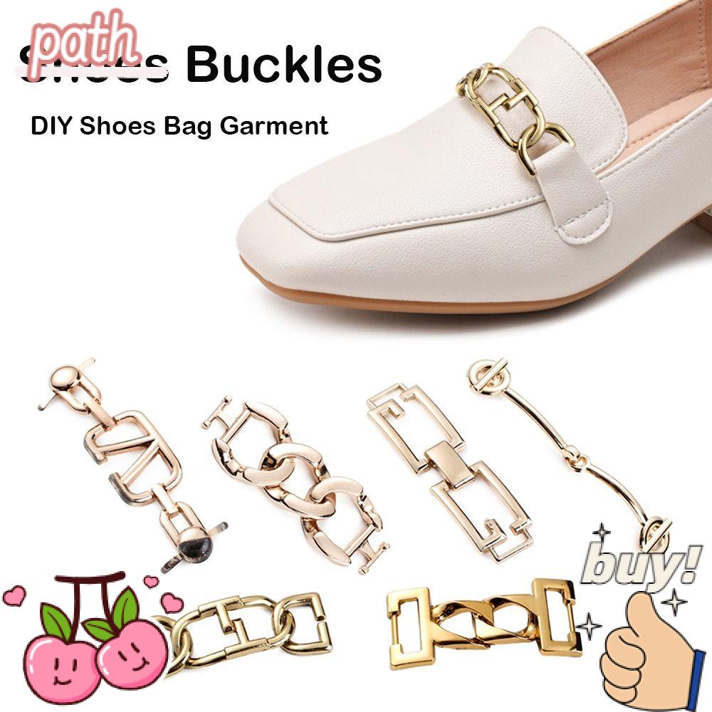 PATH Phụ Kiện Khóa Kim Loại Thời Trang Cá Tính