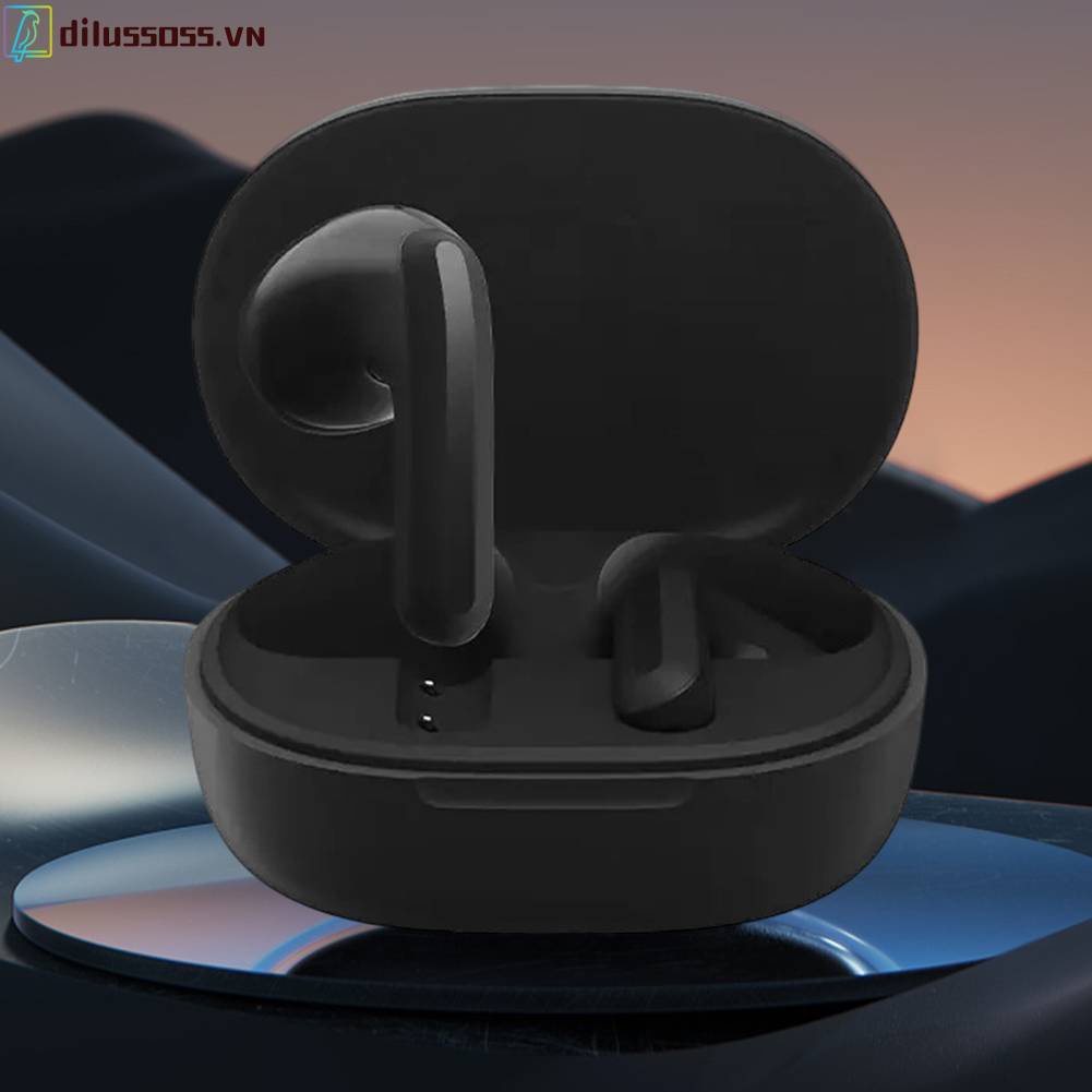 Tai Nghe TWS Bluetooth 5.2 Không Dây 12mm