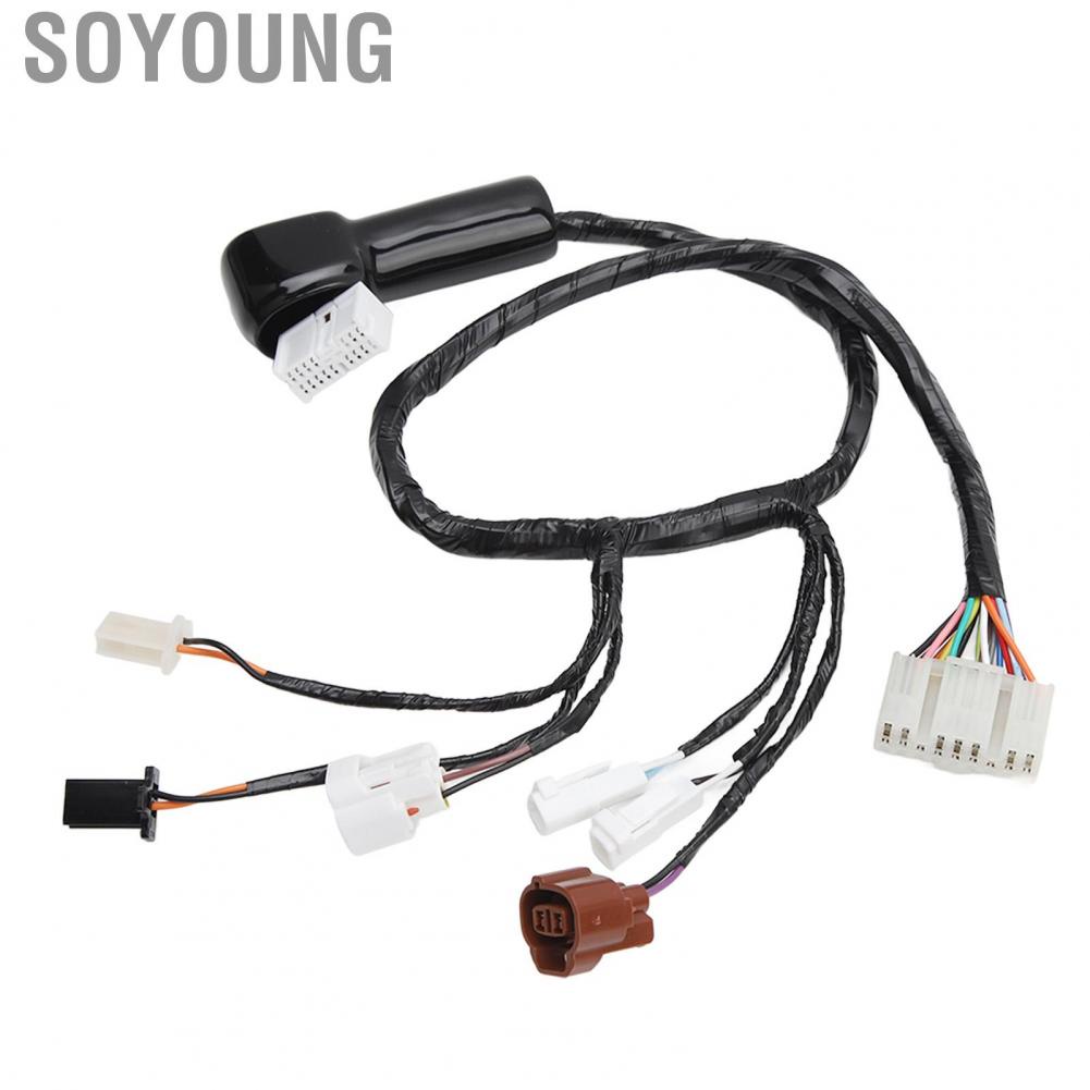 Soyoung Headlight Gauges Wiring Harness 36620 41G00 Electrical for Motorcycle