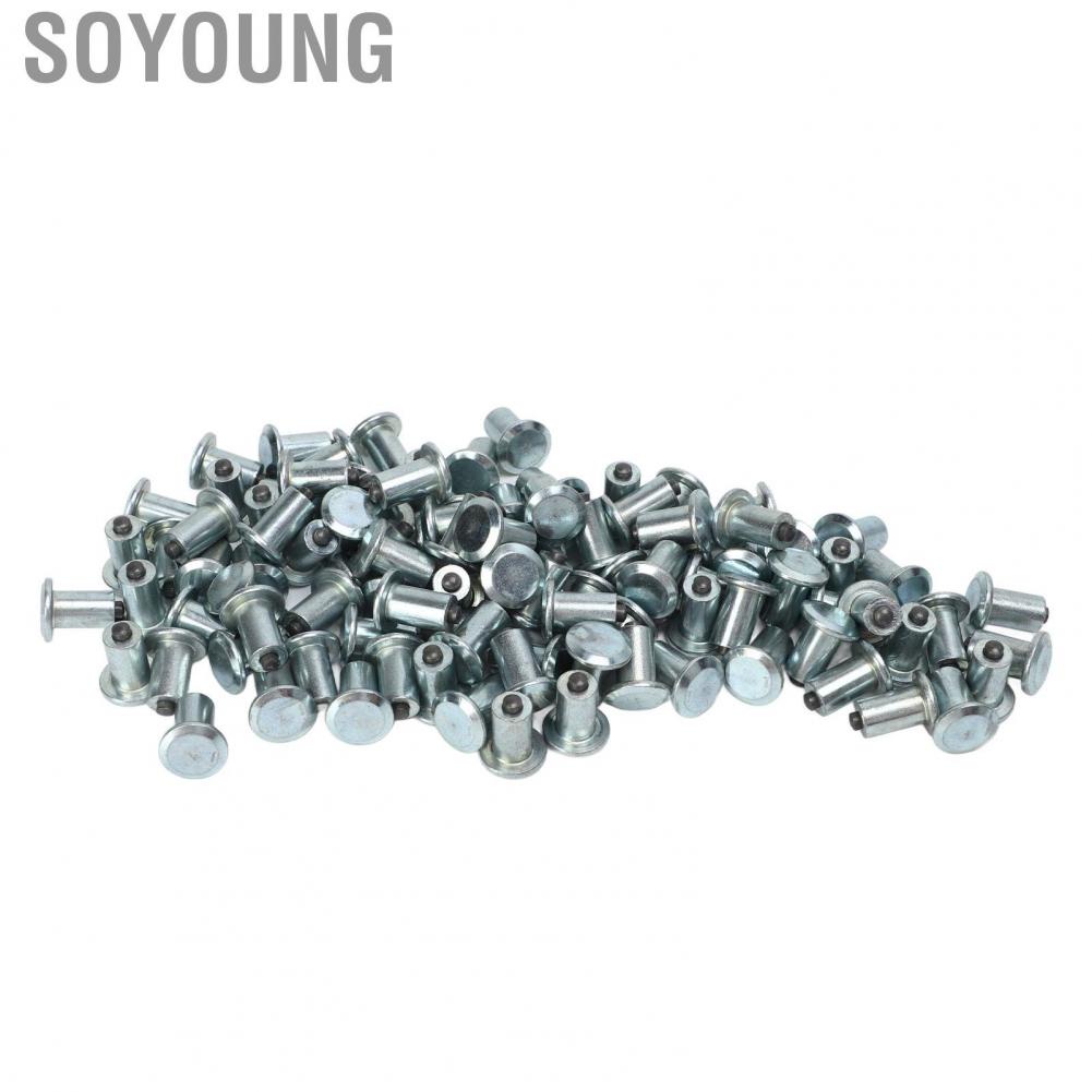 Soyoung Truck Tire Studs Tires Spikes  Skid Forklift