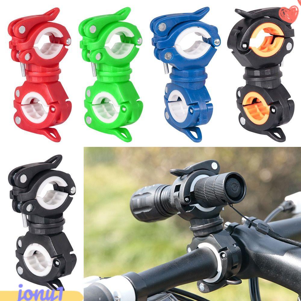 JONYE Giá Đỡ Đèn Pin Cố Định Di Động Tiện Dụng