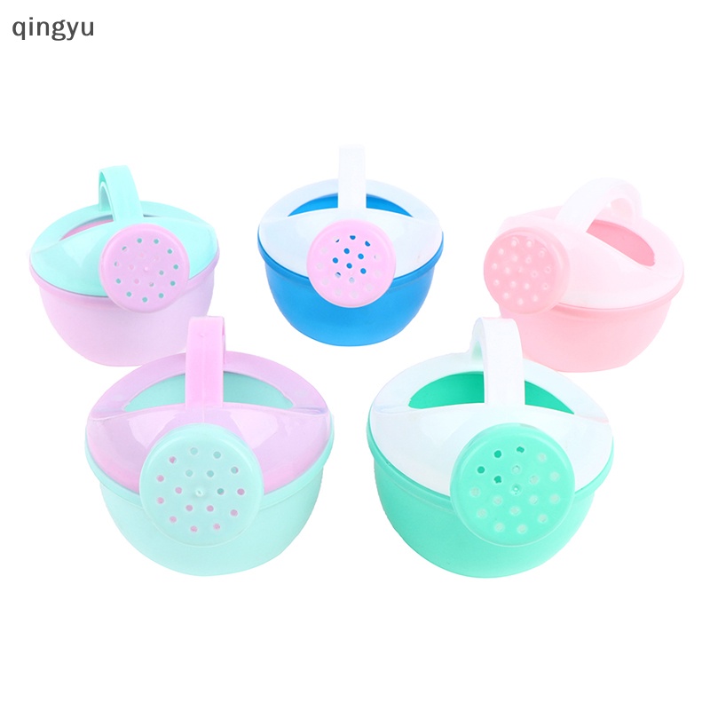 Bình Tưới Cây Bằng Nhựa Nhiều Màu Sắc Cho Bé