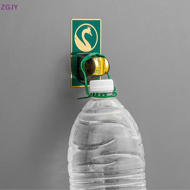 Giá Đỡ Đầu Vòi Hoa Sen ZGJY Dán Tường Không Cần Khoan Có Thể Điều Chỉnh Tiện Dụng Mới