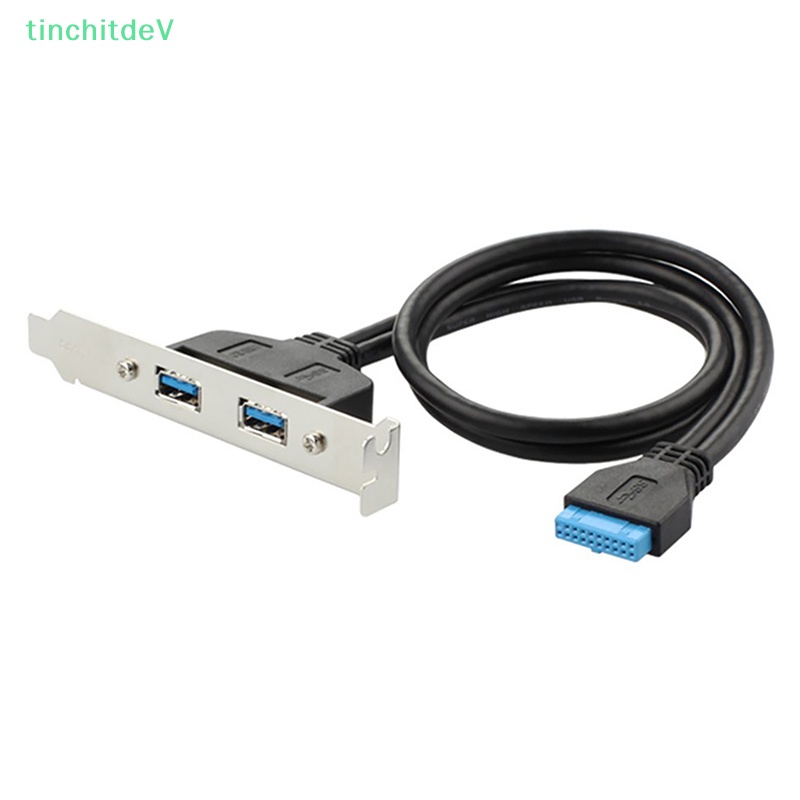 Cáp Mở RộNg 20pin Sang ĐầU USB3.0 USB 3.0 Chuyên DụNg Cho MáY TíNh