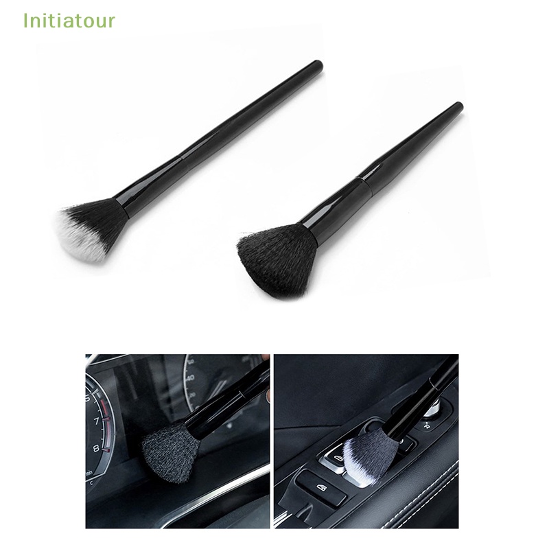 Chổi Lông Mềm Siêu Mềm Vệ Sinh Nội Thất Xe Hơi Tiện Dụng
