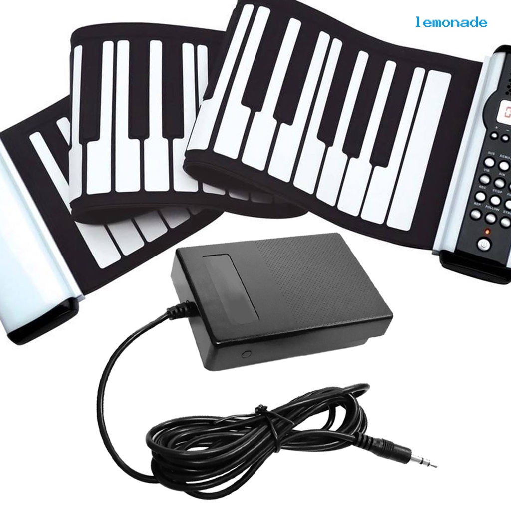 Công Tắc Điều Khiển Bàn Phím Đàn piano Điện Tử Cuộn Tay Cầm