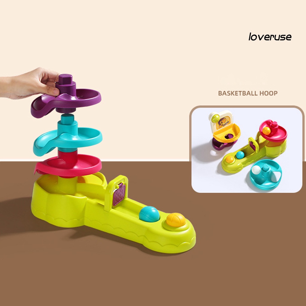 Đồ Chơi Bóng Rổ Nhiều Màu Sắc Vui Nhộn Giúp Giảm Căng Thẳng