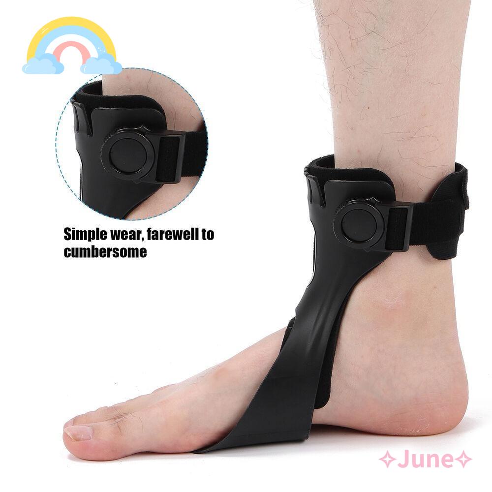 JUNE Đai Nẹp Hỗ Trợ Cổ Chân Khi Đi Dạo