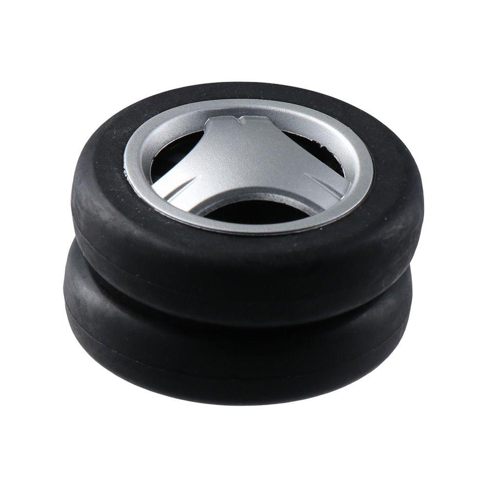 WONDER Bộ Bánh Xe PU Thay Thế Cho Vali Hành Lý Kèm Ốc Vít