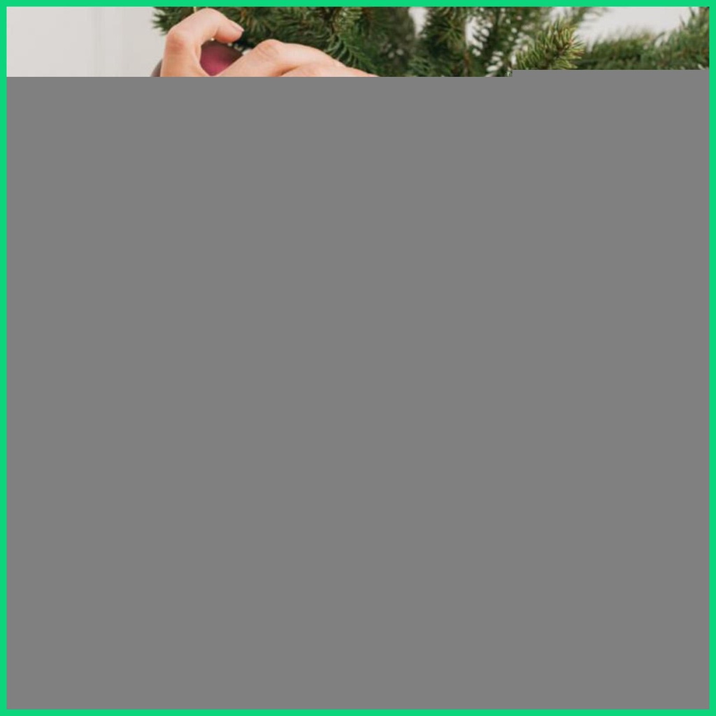 Phụ Kiện Treo Trang Trí Cây Thông Giáng Sinh Xe Tải