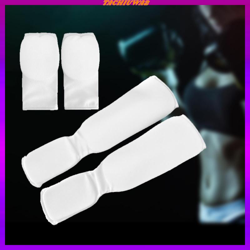 Găng Tay Boxing / Taekwondo Dày Dặn Cho Nam Và Nữ