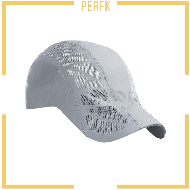 Mũ Lưỡi Trai Chống Nắng Phối Lưới Nhanh Khô Thời Trang Mùa Hè Cho Nam Và Nữ