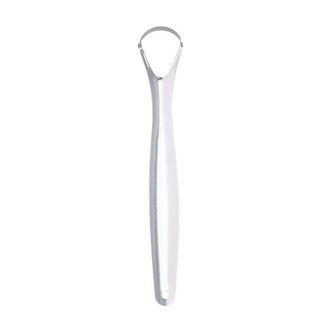Stainless Steel Tongue Cleaning Tongue Scraper Tongue Fur Cleaner Tongue Brush