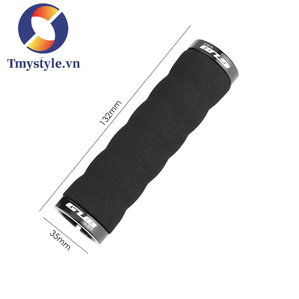 Gub 1 Cặp Vỏ Bọc Tay Lái Xe Đạp Leo Núi Bằng Bọt Biển Chất Lượng