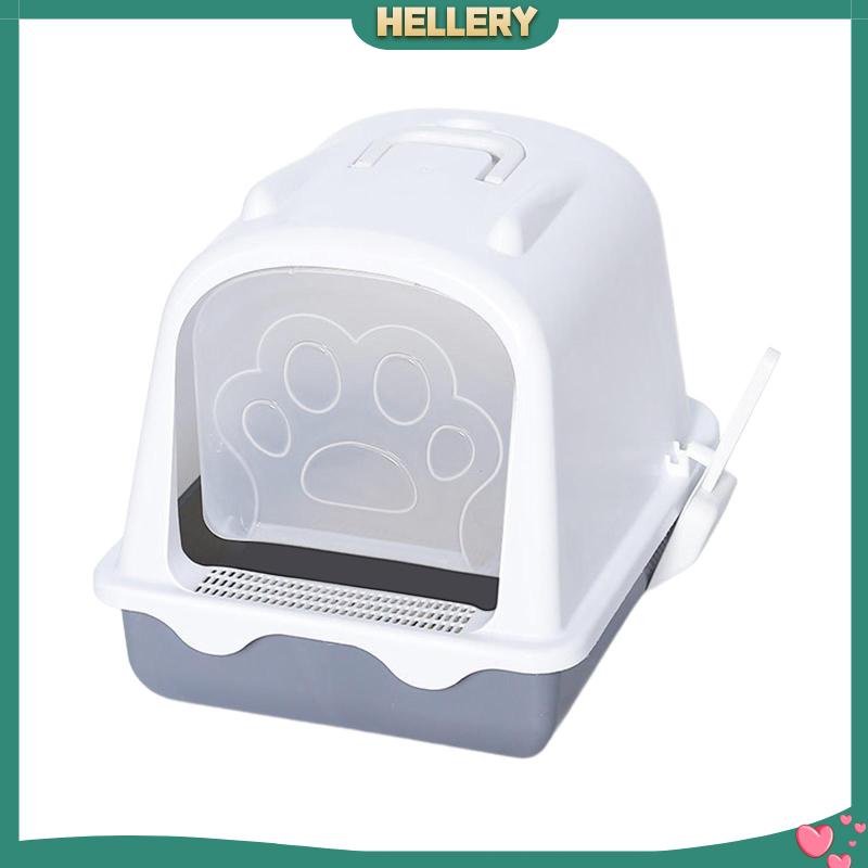 Hộp Nuôi Mèo Có Tay Cầm Và Nắp Đậy Tiện Lợi