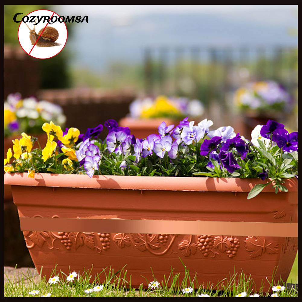 Băng Keo Lá Đồng Chịu Nhiệt Độ Cao Bảo Vệ An Toàn Cho EMI RFI