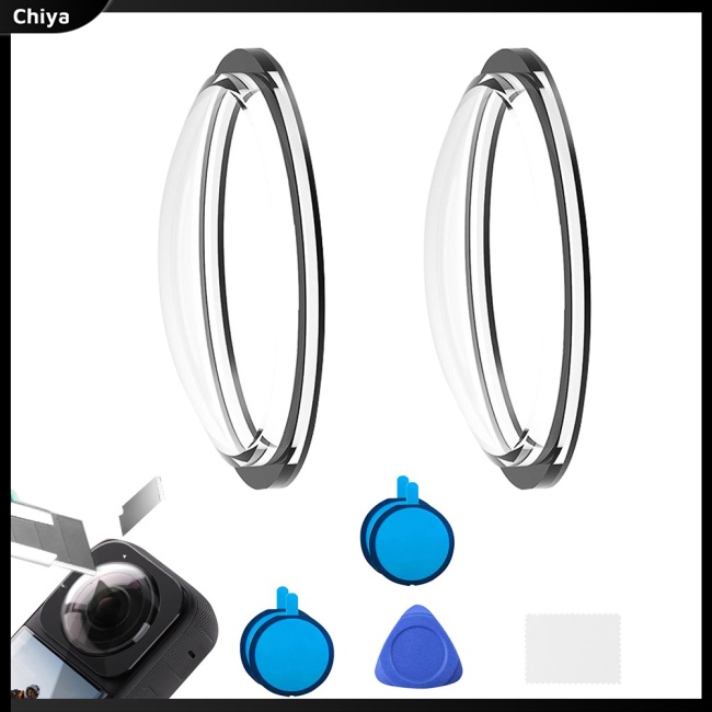 Gương Bảo Vệ Ống Kính Chống Trầy Xước Chống Thấm Nước Cho X3 Panoramic Action