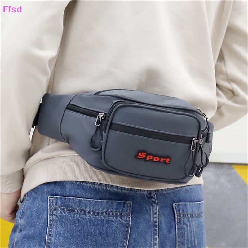 Túi Đeo Chéo Chống Thấm Nước Thời Trang 2022 Dành Cho Nam