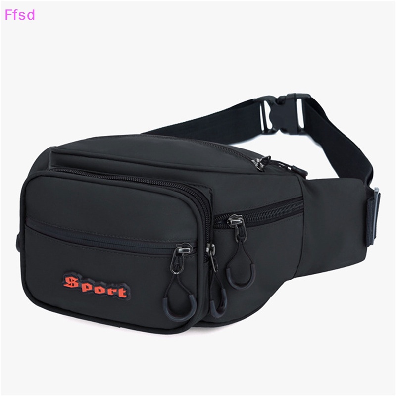 Túi Đeo Chéo Chống Thấm Nước Thời Trang 2022 Dành Cho Nam