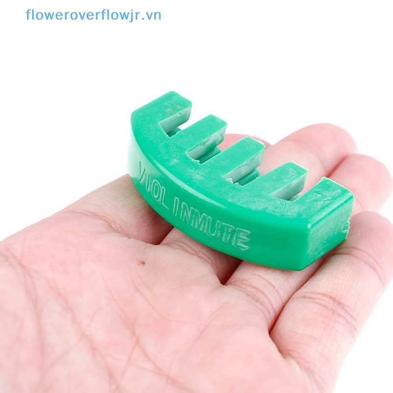 Nút Cao Su Giảm Ồn Điều Chỉnh Âm Lượng Cho Đàn Violin