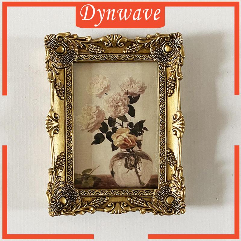 Khung Ảnh Bằng Nhựa Dùng Trang Trí Phòng Khách / Hành Lang