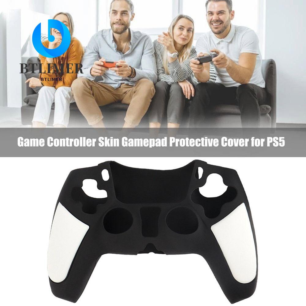 BTLIMER Vỏ BảO Vệ MềM MạI Cho Tay CầM Chơi Game PS5
