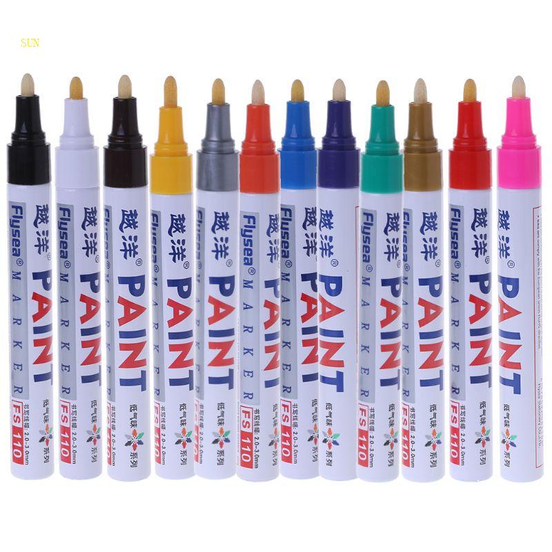 1 Lốp Xe Máy / Xe Hơi Màu Trắng Chống Nước Và Bụi Bẩn Tiện Dụng