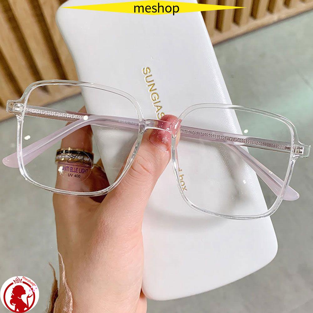 ME Kính Mát Gọng Siêu Nhẹ Chống Ánh Sáng Xanh Thời Trang Cho Nam Và Nữ